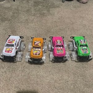 Kids monster truck toys